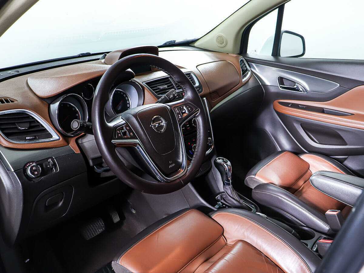 Купить Опель Мокка, 2012, 174 562 км.. Фото: #12