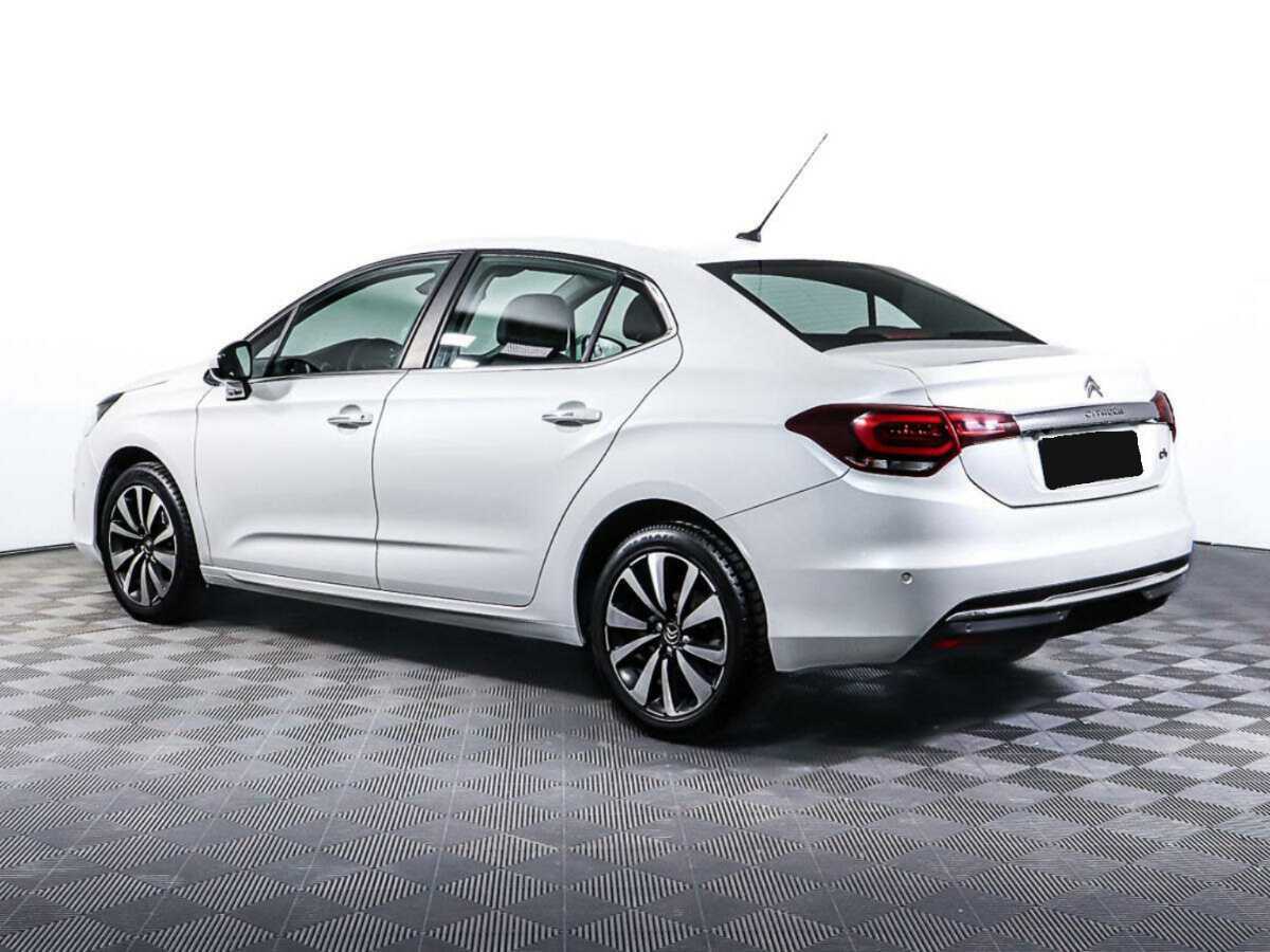 Купить Citroen C4, 2017, 45 654 км.. Фото: #6