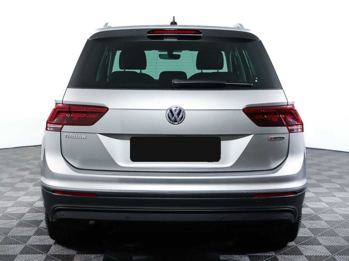 Купить Volkswagen Tiguan, 2018, 45 214 км.. Фото: #5