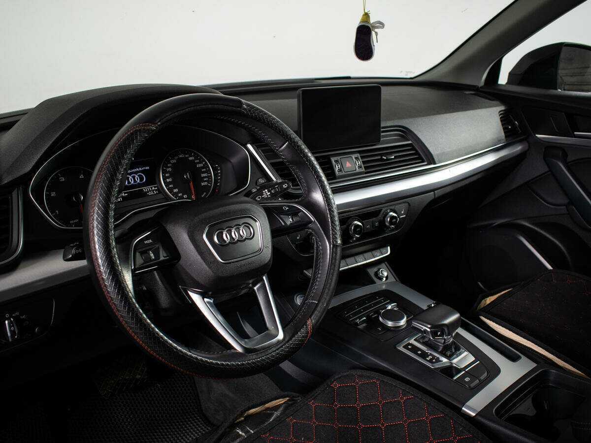 Купить Audi Q5, 2019, 191 371 км.. Фото: #10