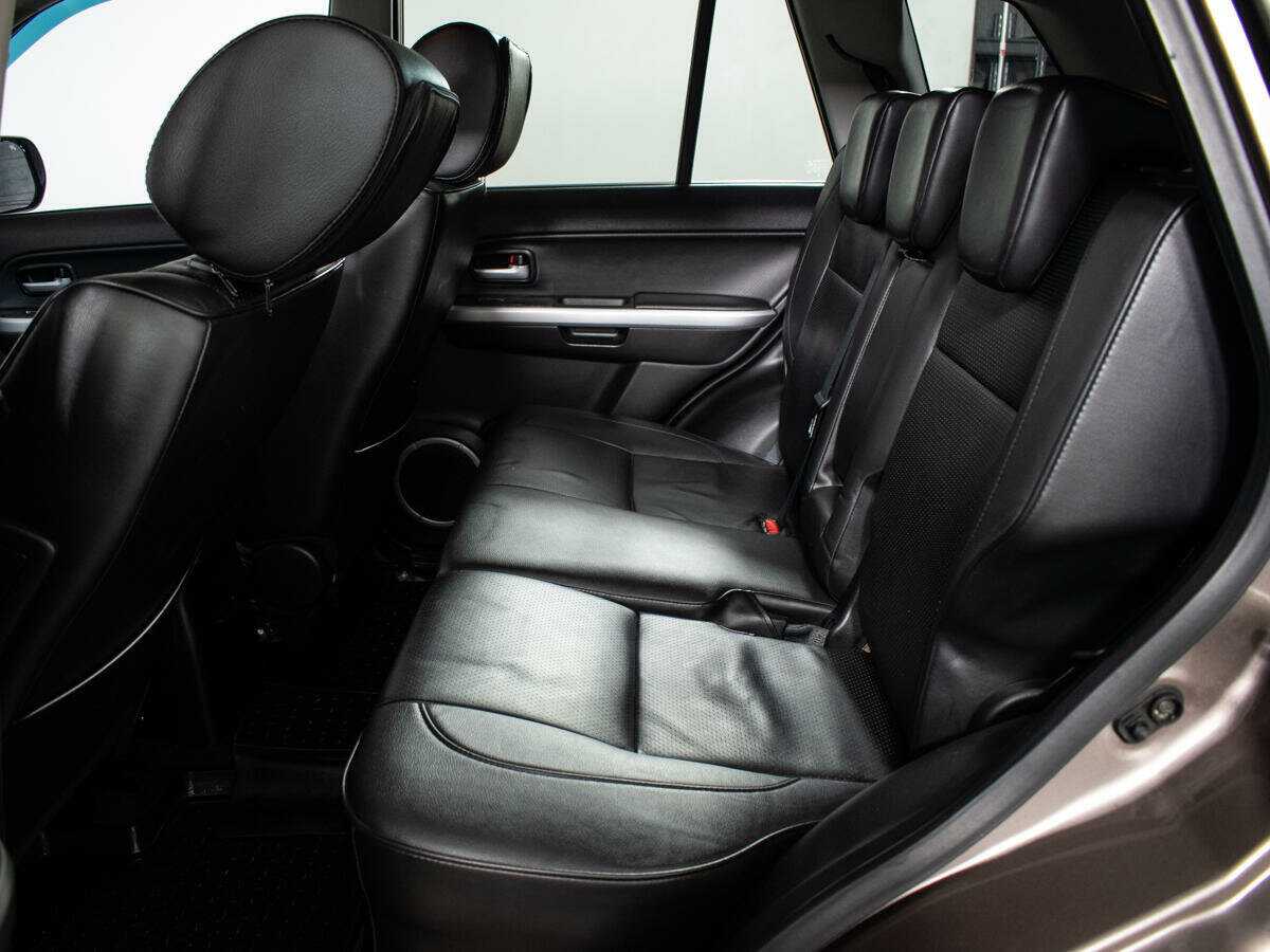 Купить Suzuki Grand Vitara, 2014, 148 000 км.. Фото: #4