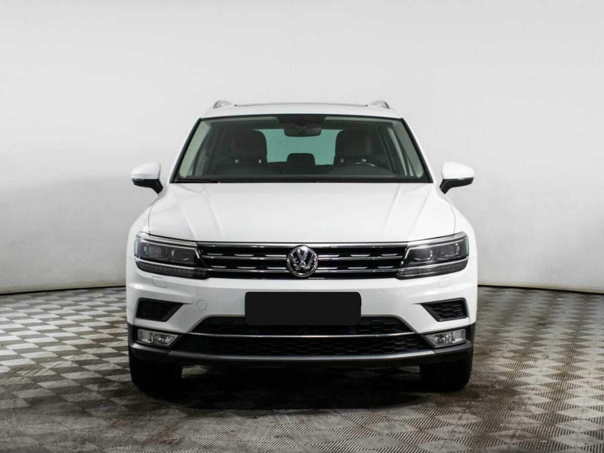 Купить Volkswagen Tiguan, 2017, 72 000 км.. Фото: #1