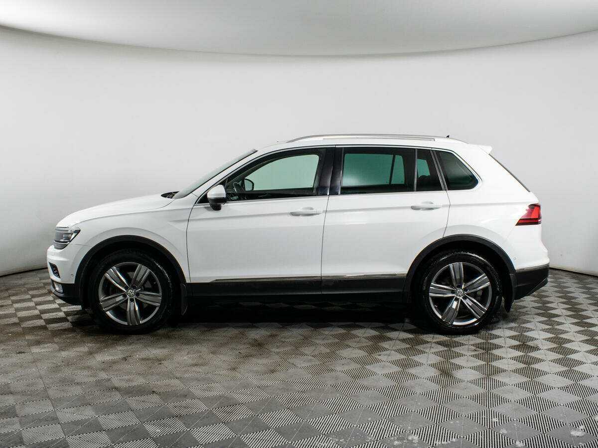 Купить Volkswagen Tiguan, 2017, 72 000 км.. Фото: #7