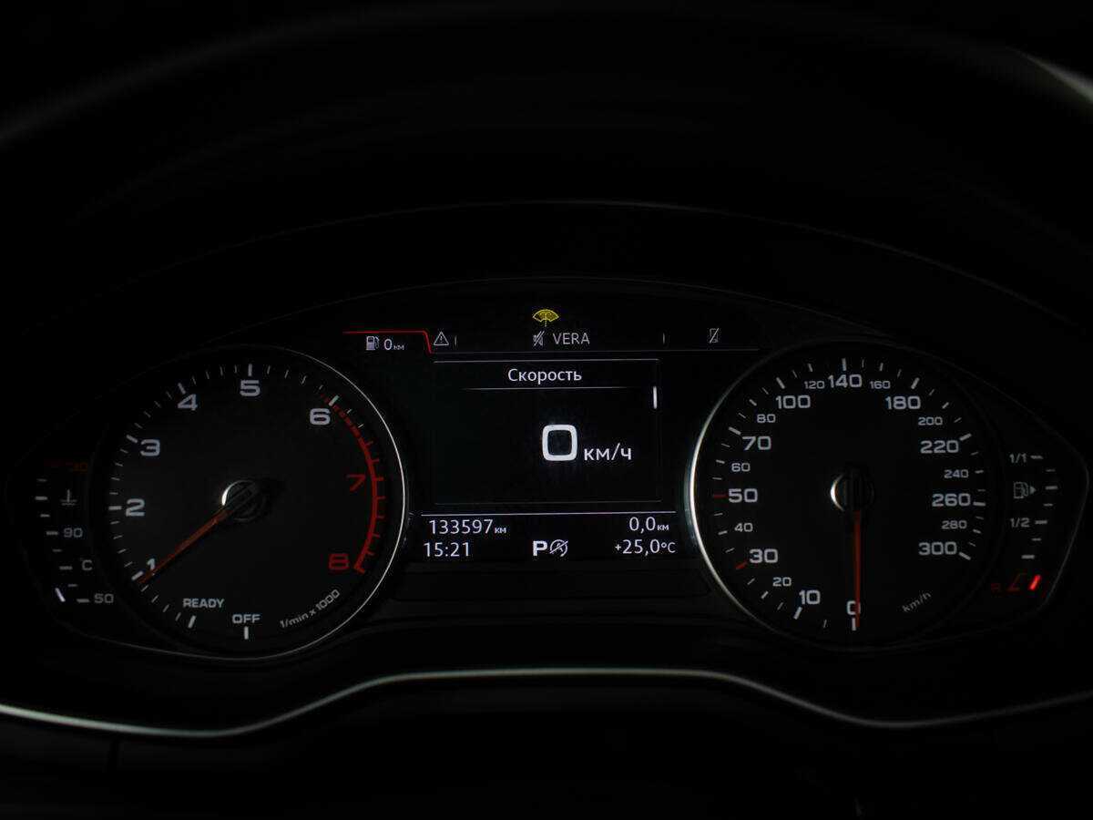 Купить Audi A4, 2017, 134 000 км.. Фото: #10