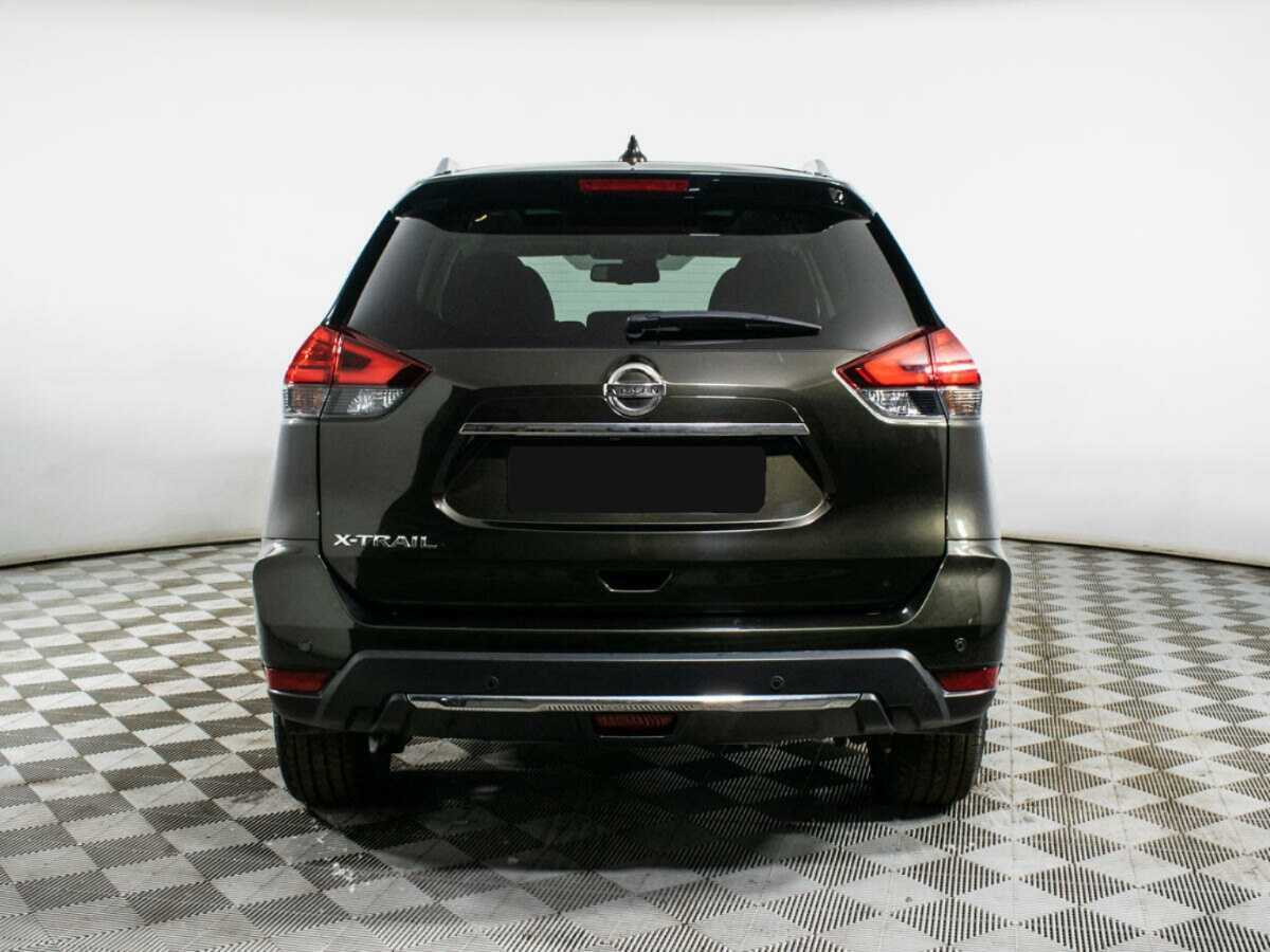 Купить Nissan X-Trail, 2020, 35 327 км.. Фото: #5