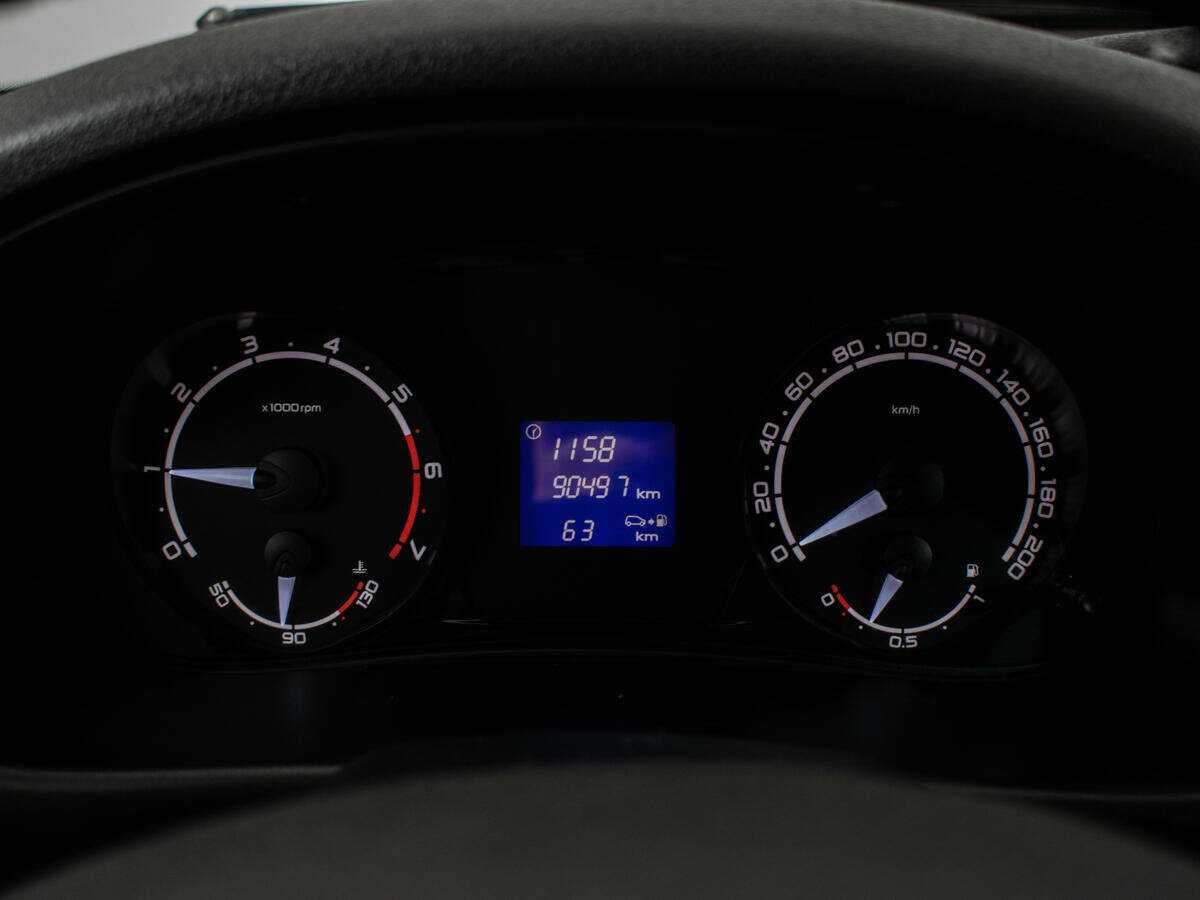 Купить Lada (ВАЗ) Priora, 2017, 90 494 км.. Фото: #9