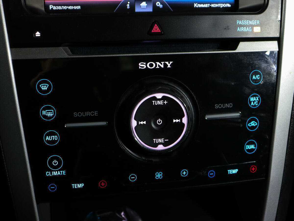 Купить Ford Explorer, 2014, 167 346 км.. Фото: #23