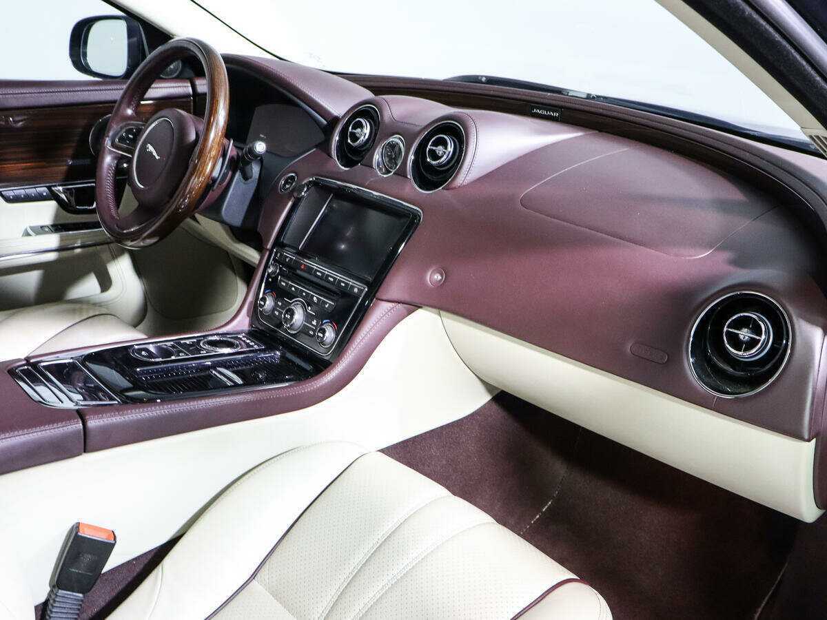 Купить Jaguar XJ, 2014, 72 542 км.. Фото: #7