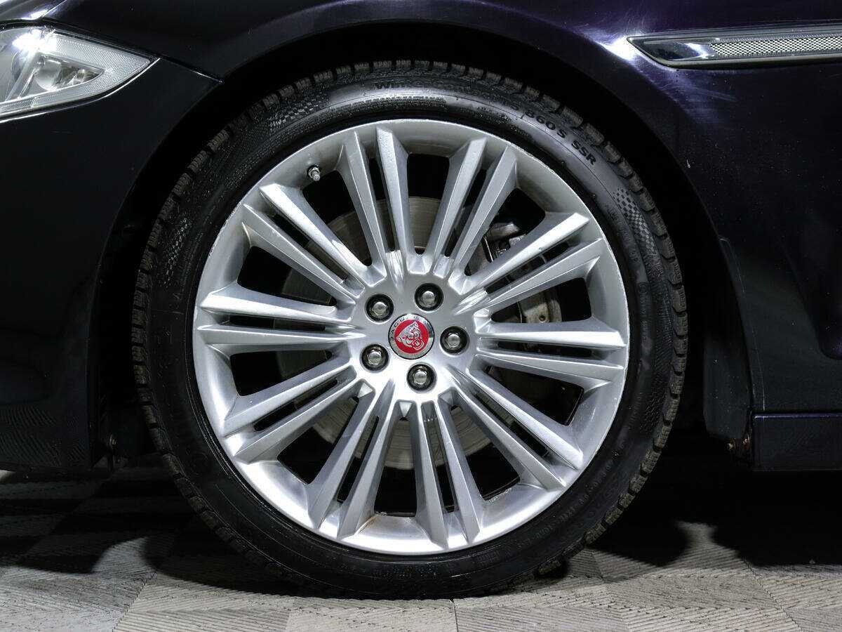 Купить Jaguar XJ, 2014, 72 542 км.. Фото: #12