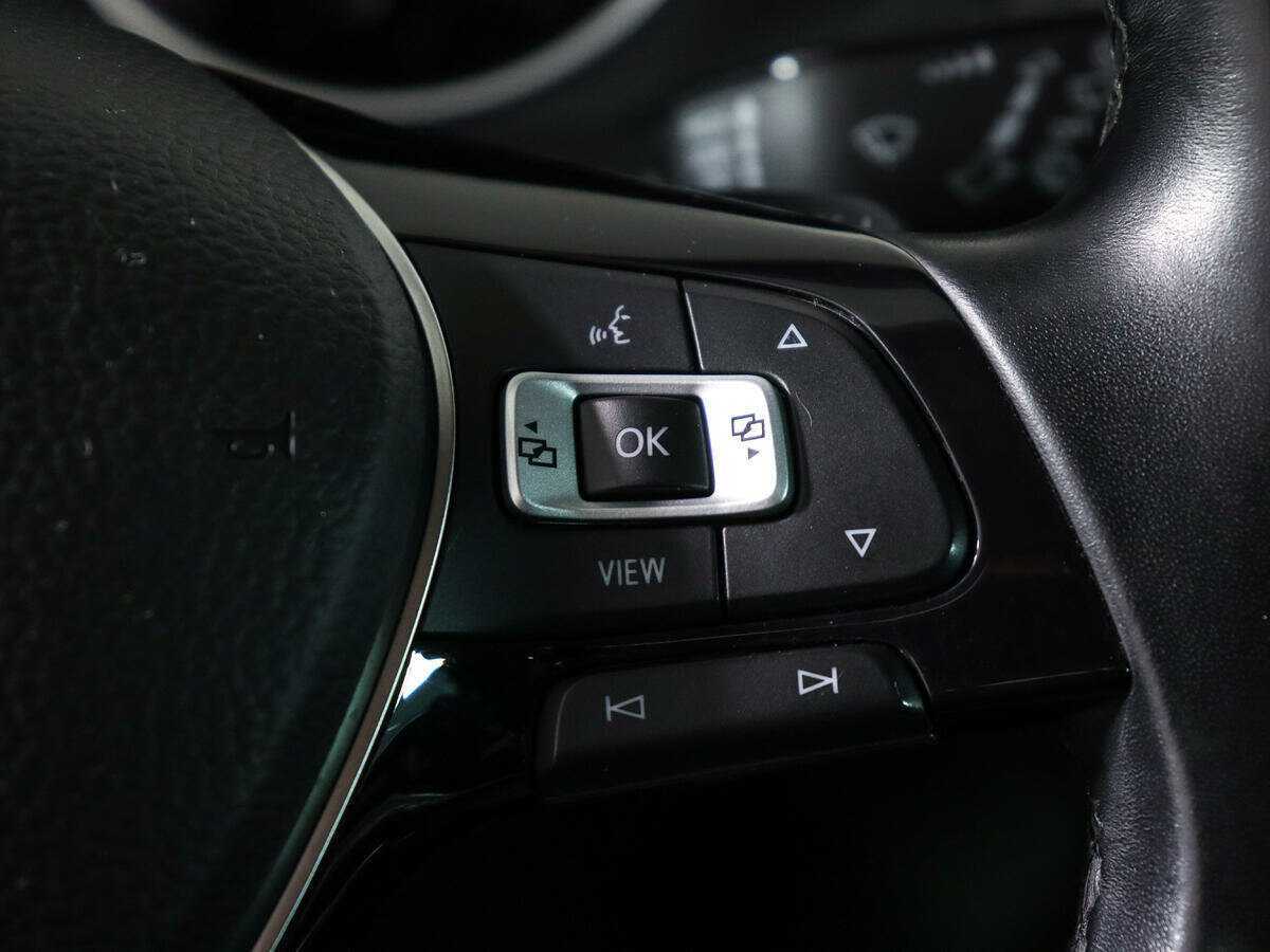 Купить Volkswagen Tiguan, 2019, 74 900 км.. Фото: #18