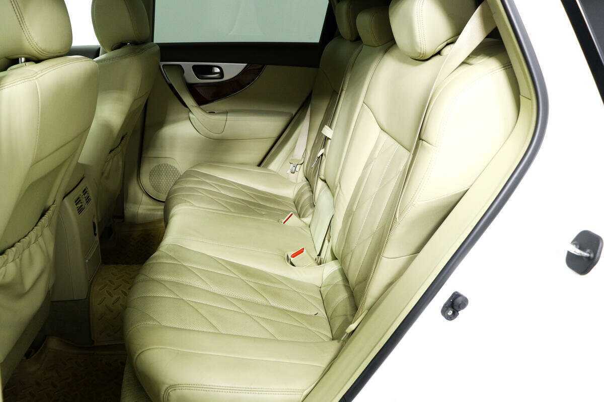 Купить Infiniti FX, 2012, 195 001 км.. Фото: #11