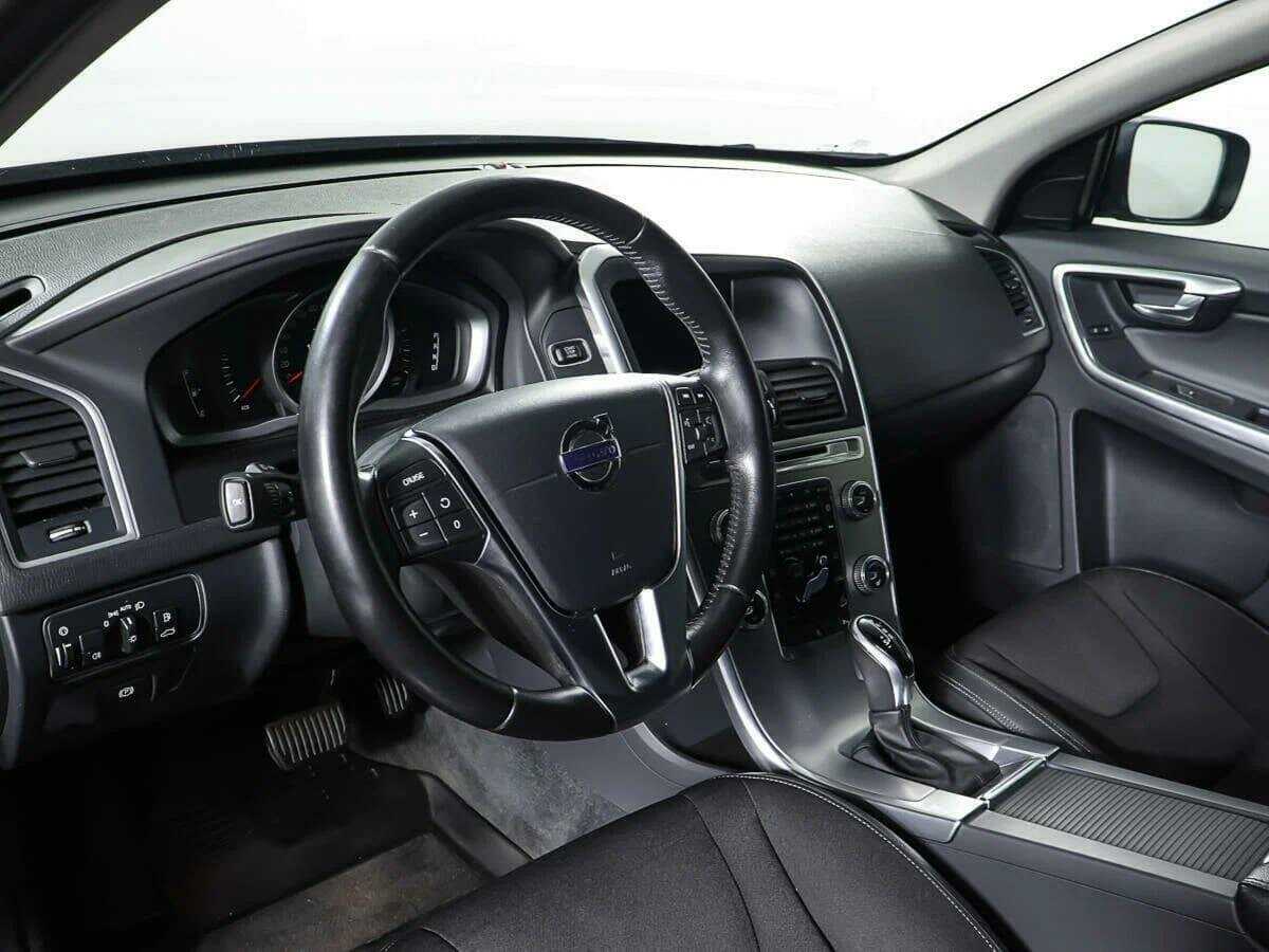 Купить Volvo XC60, 2017, 127 104 км.. Фото: #14
