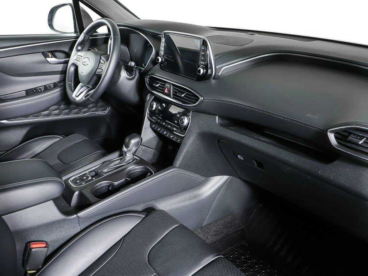 Купить Hyundai Santa Fe, 2019, 33 336 км.. Фото: #8