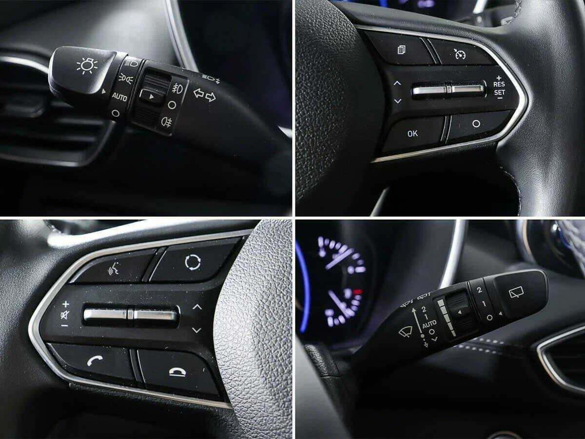 Купить Hyundai Santa Fe, 2019, 33 336 км.. Фото: #17