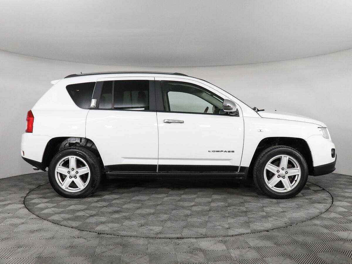 Купить Jeep Compass, 2012, 151 842 км.. Фото: #3