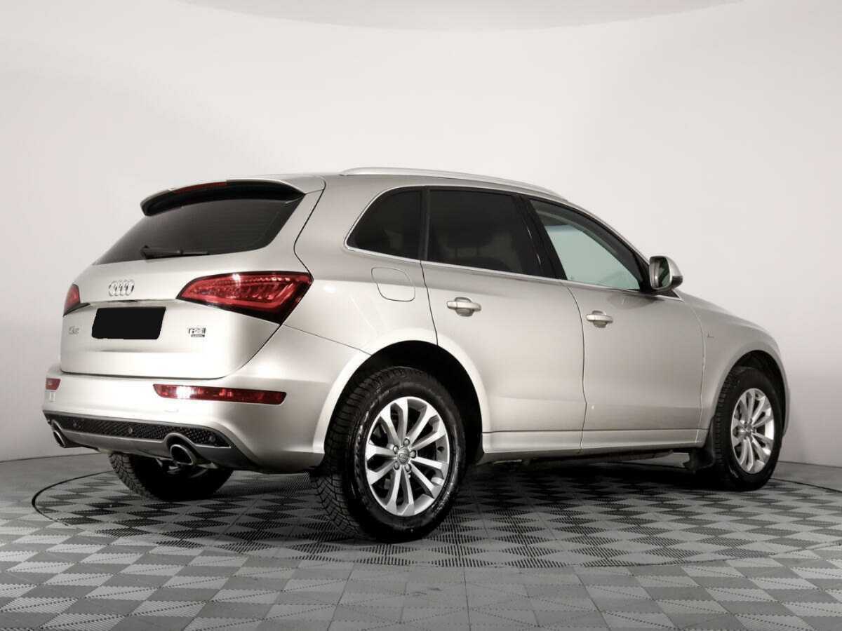 Купить Audi Q5, 2014, 99 699 км.. Фото: #4