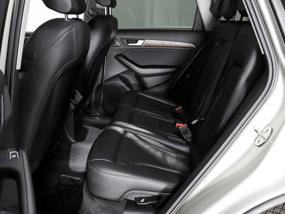 Купить Audi Q5, 2014, 99 699 км.. Фото: #11