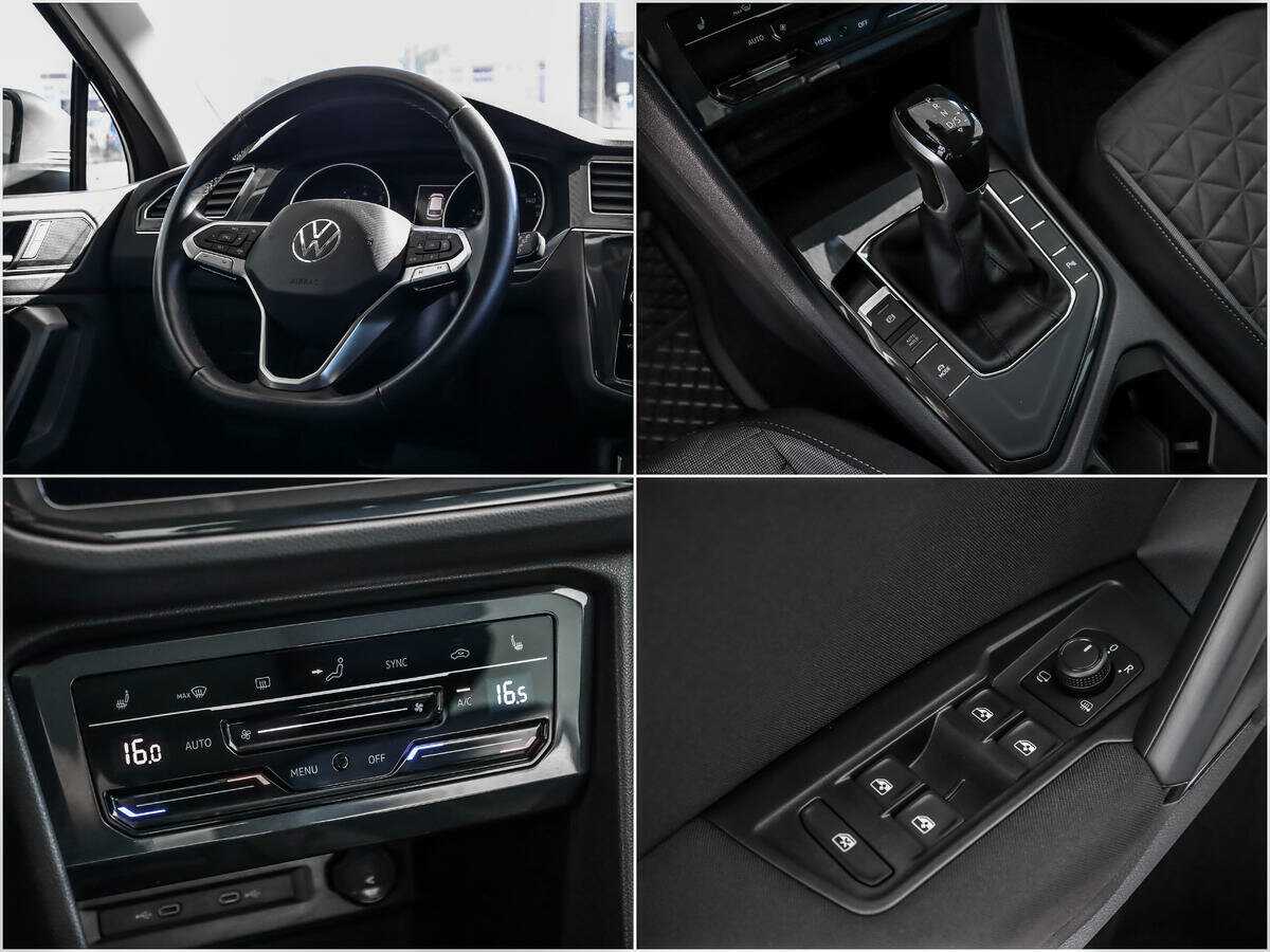 Купить Volkswagen Tiguan, 2021, 71 000 км.. Фото: #13