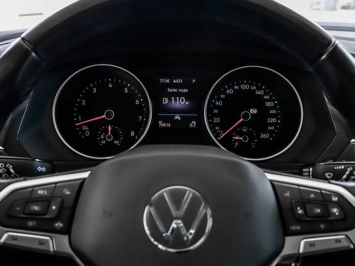 Купить Volkswagen Tiguan, 2021, 71 000 км.. Фото: #15