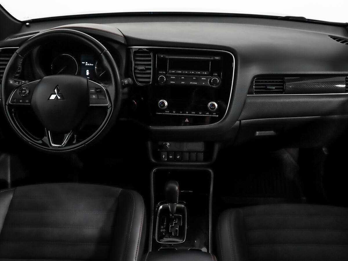 Купить Mitsubishi Outlander, 2021, 74 533 км.. Фото: #13