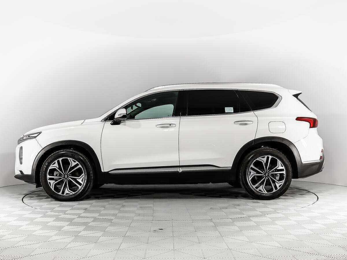 Купить Hyundai Santa Fe, 2018, 81 500 км.. Фото: #7
