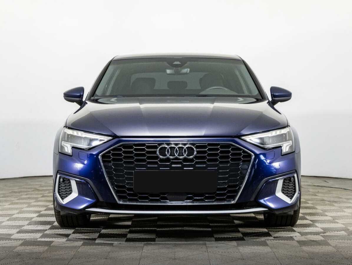 Купить Audi A3, 2021, 13 378 км.. Фото: #1