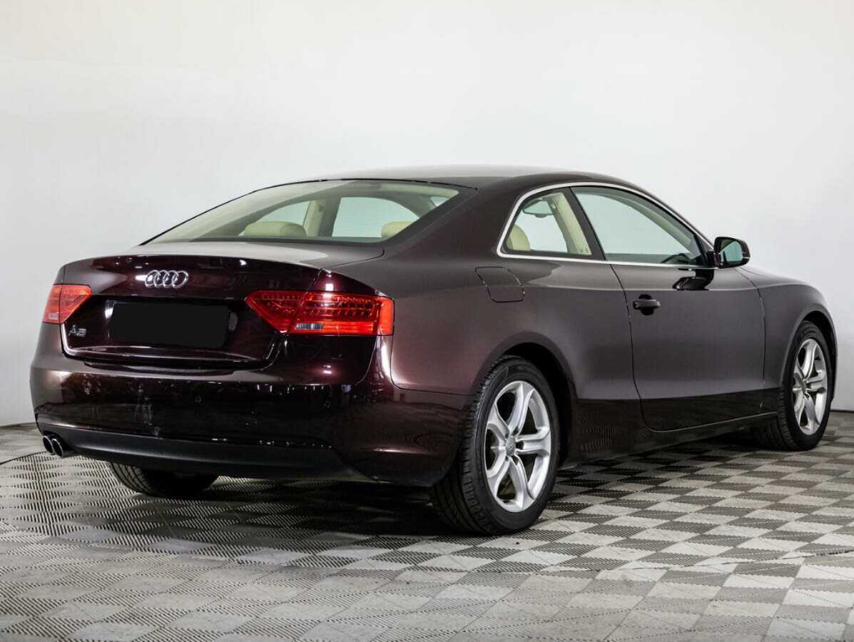 Купить Audi A5, 2015, 153 365 км.. Фото: #3