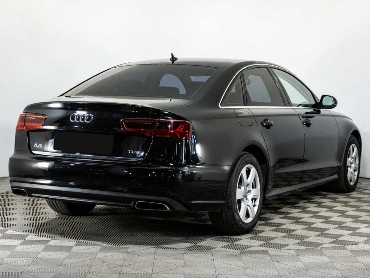 Купить Audi A6, 2015, 121 016 км.. Фото: #3