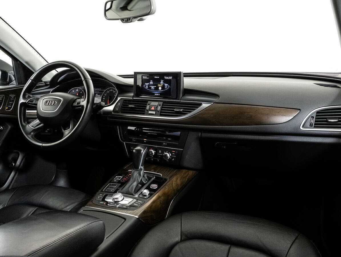 Купить Audi A6, 2015, 121 016 км.. Фото: #6