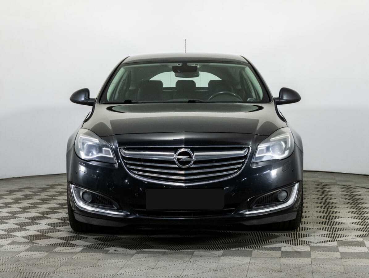 Купить Opel Insignia, 2014, 107 792 км.. Фото: #1