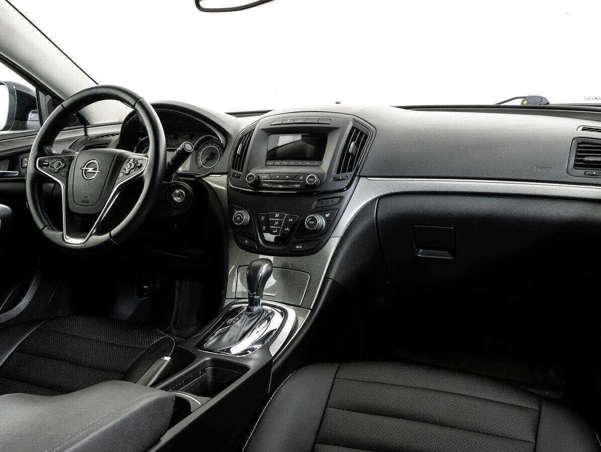 Купить Opel Insignia, 2014, 107 792 км.. Фото: #8