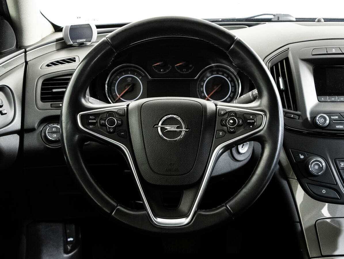 Купить Opel Insignia, 2014, 107 792 км.. Фото: #11