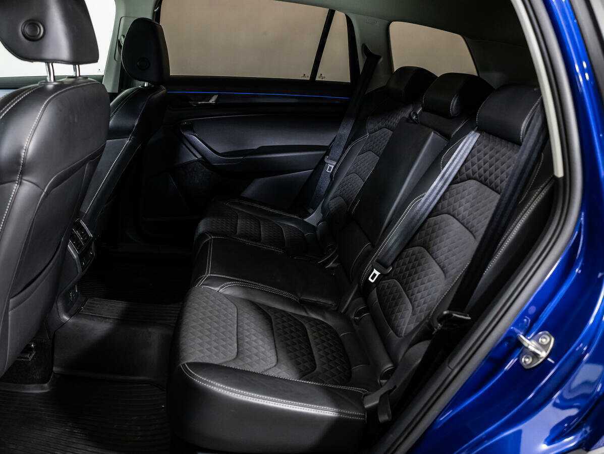 Купить Skoda Kodiaq, 2020, 102 462 км.. Фото: #7