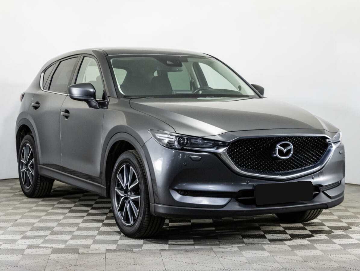 Купить Mazda CX-5, 2017, 162 917 км.. Фото: #2