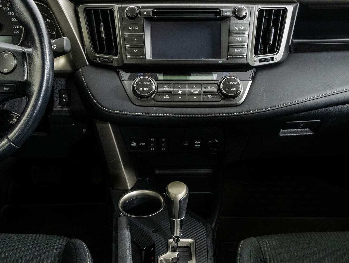 Купить Тойота Рав4, 2013, 111 771 км.. Фото: #12