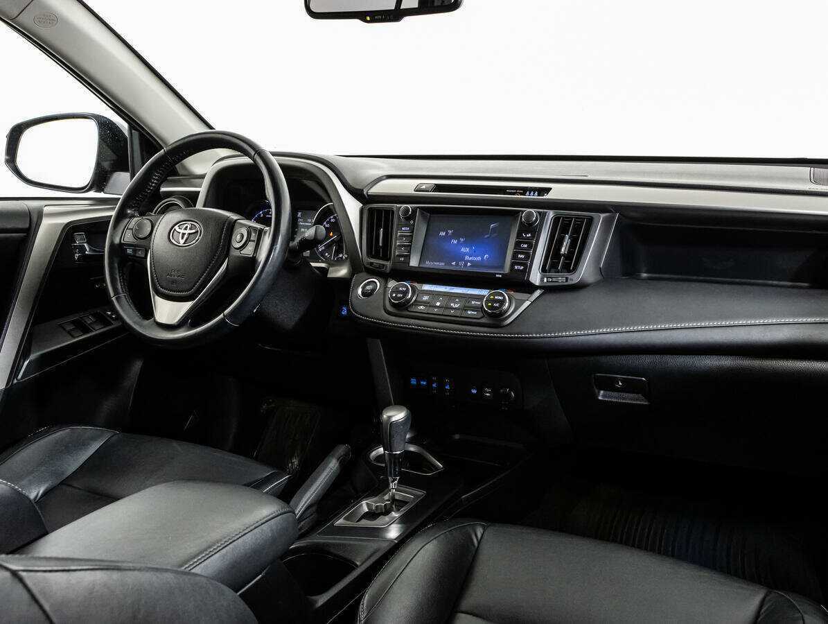 Купить Тойота Рав4, 2016, 164 324 км.. Фото: #8