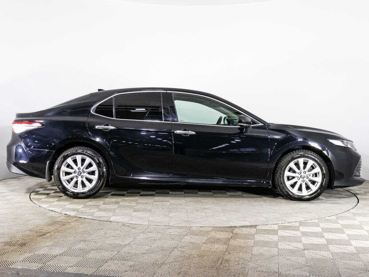 Купить Toyota Camry, 2021, 81 673 км.. Фото: #3