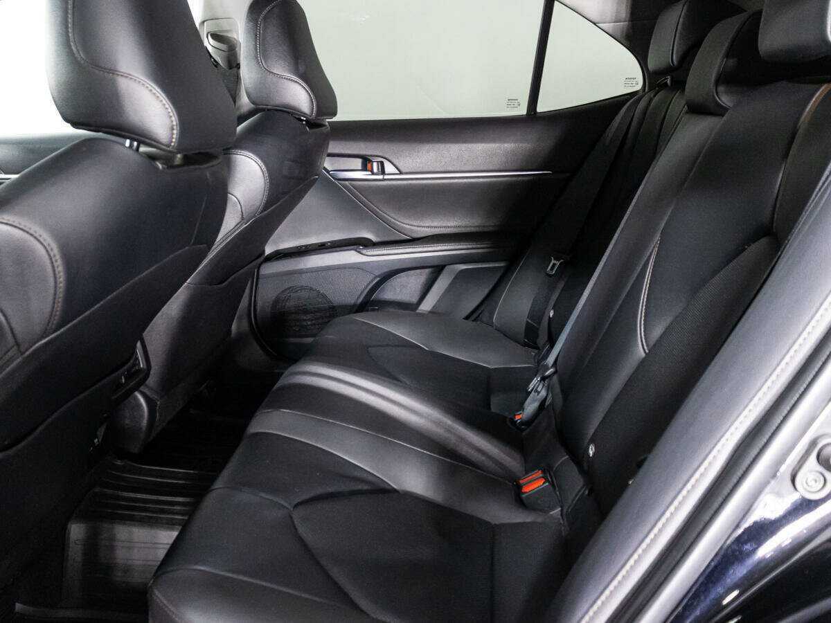 Купить Toyota Camry, 2021, 81 673 км.. Фото: #9
