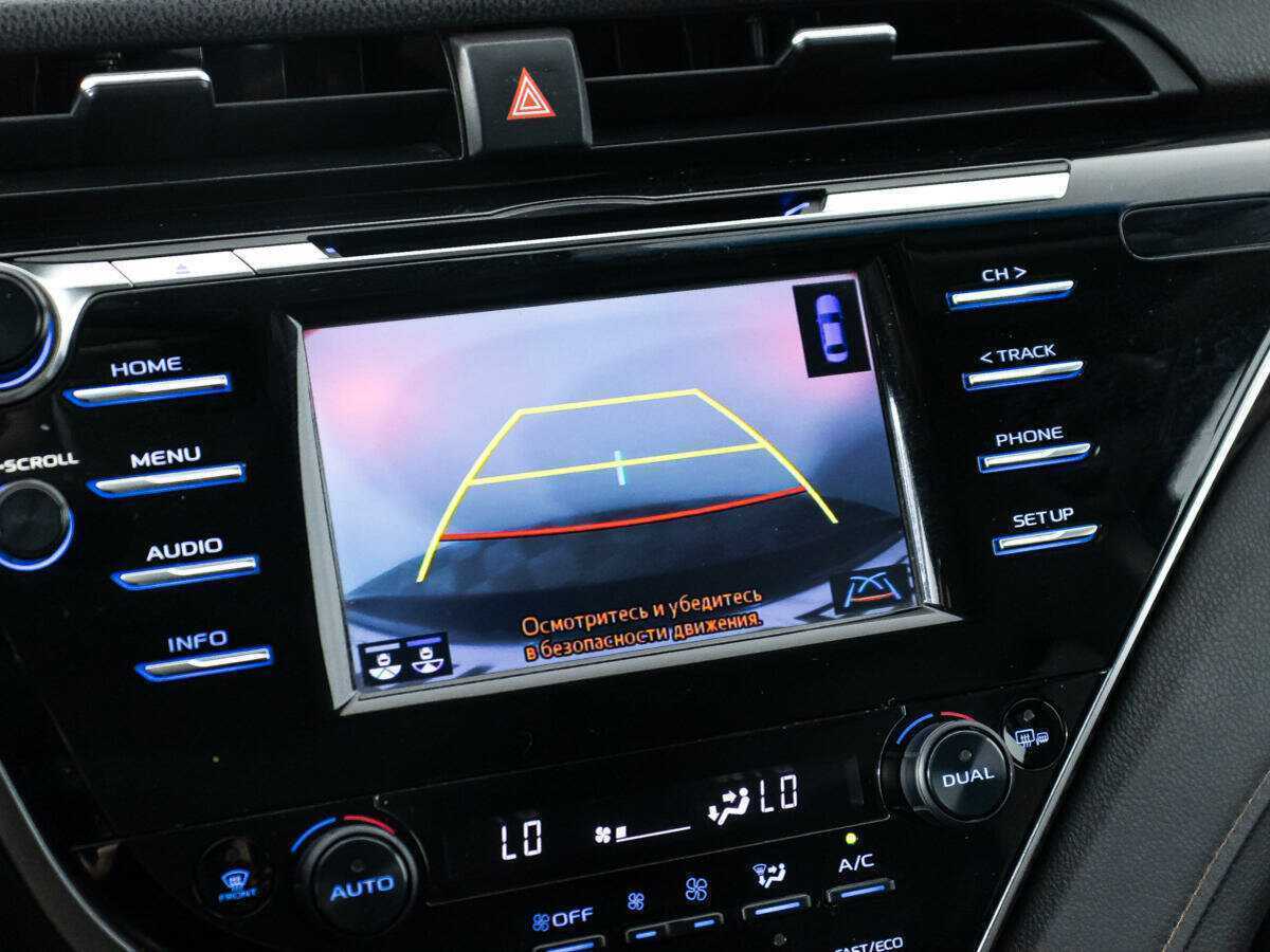 Купить Toyota Camry, 2021, 81 673 км.. Фото: #15