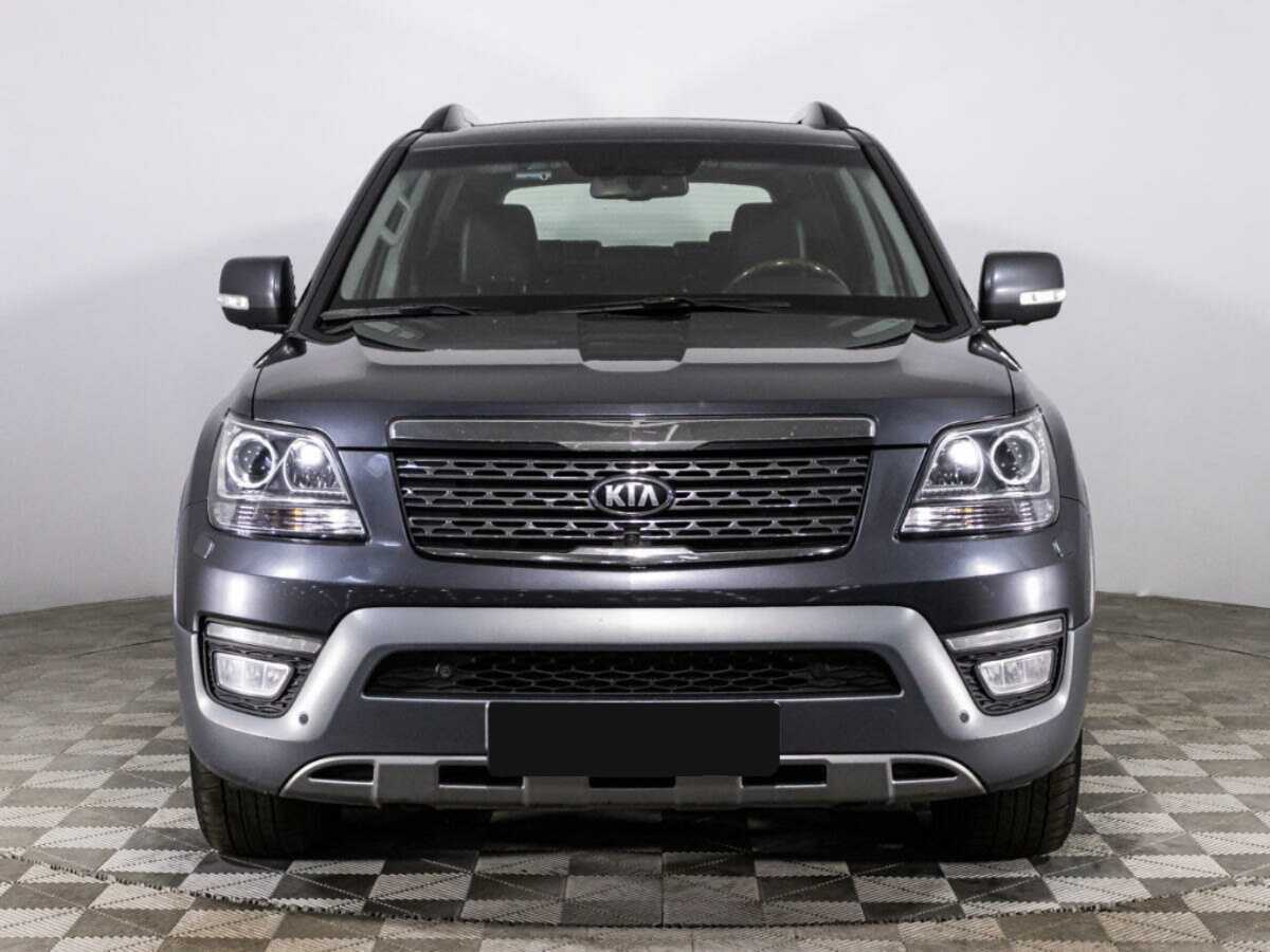 Купить Kia Mohave, 2018, 126 528 км.. Фото: #1