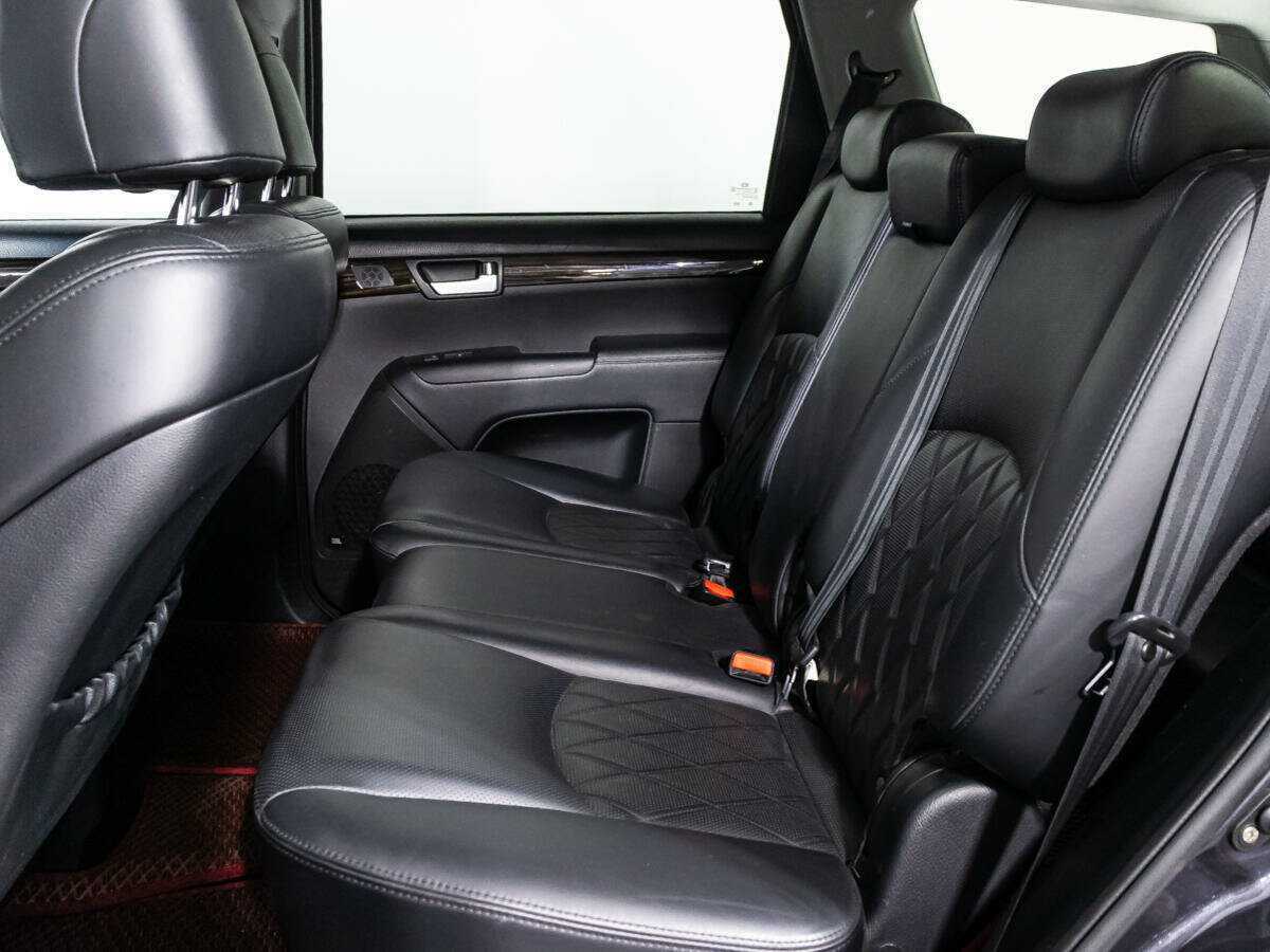 Купить Kia Mohave, 2018, 126 528 км.. Фото: #9