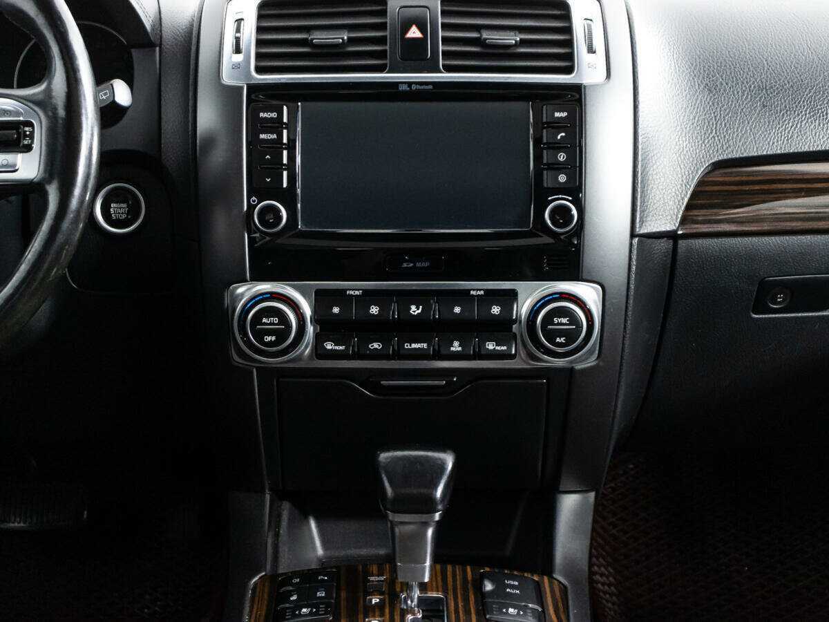 Купить Kia Mohave, 2018, 126 528 км.. Фото: #13