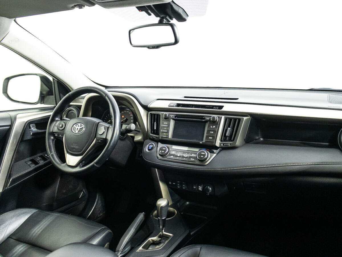 Купить Тойота Рав4, 2013, 79 357 км.. Фото: #8