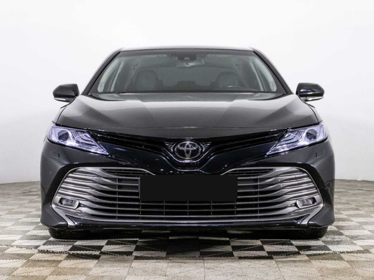 Купить Toyota Camry, 2020, 57 531 км.. Фото: #1