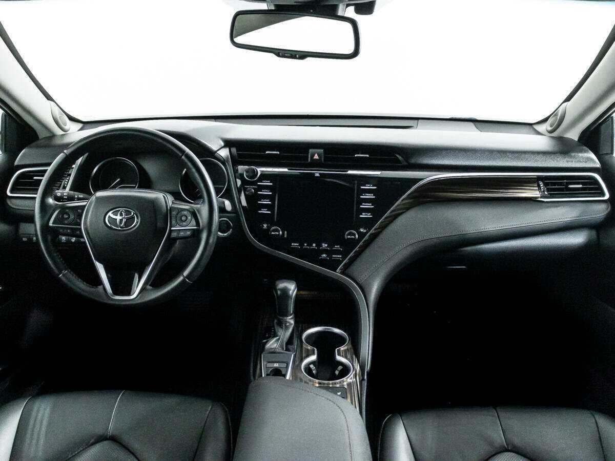 Купить Toyota Camry, 2020, 57 531 км.. Фото: #12