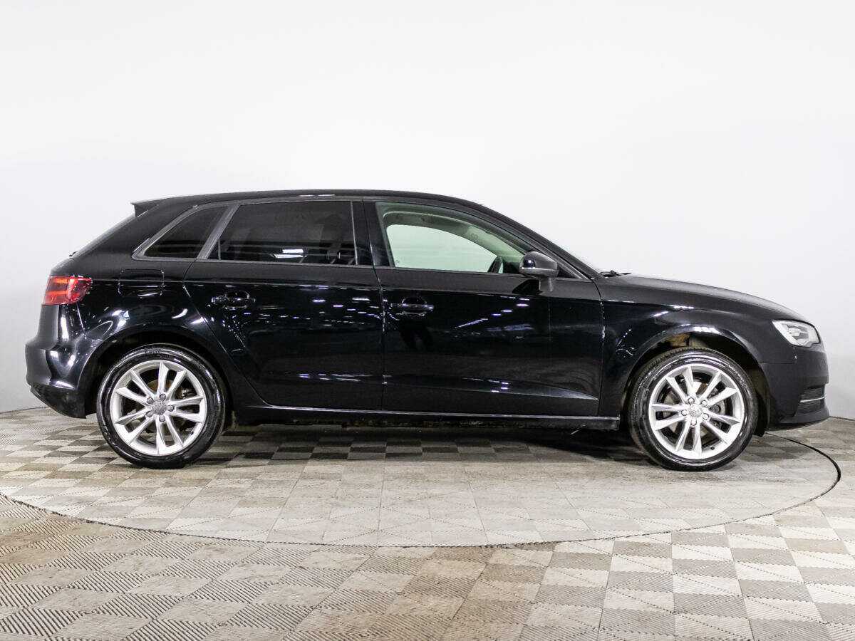 Купить Audi A3, 2013, 84 062 км.. Фото: #3