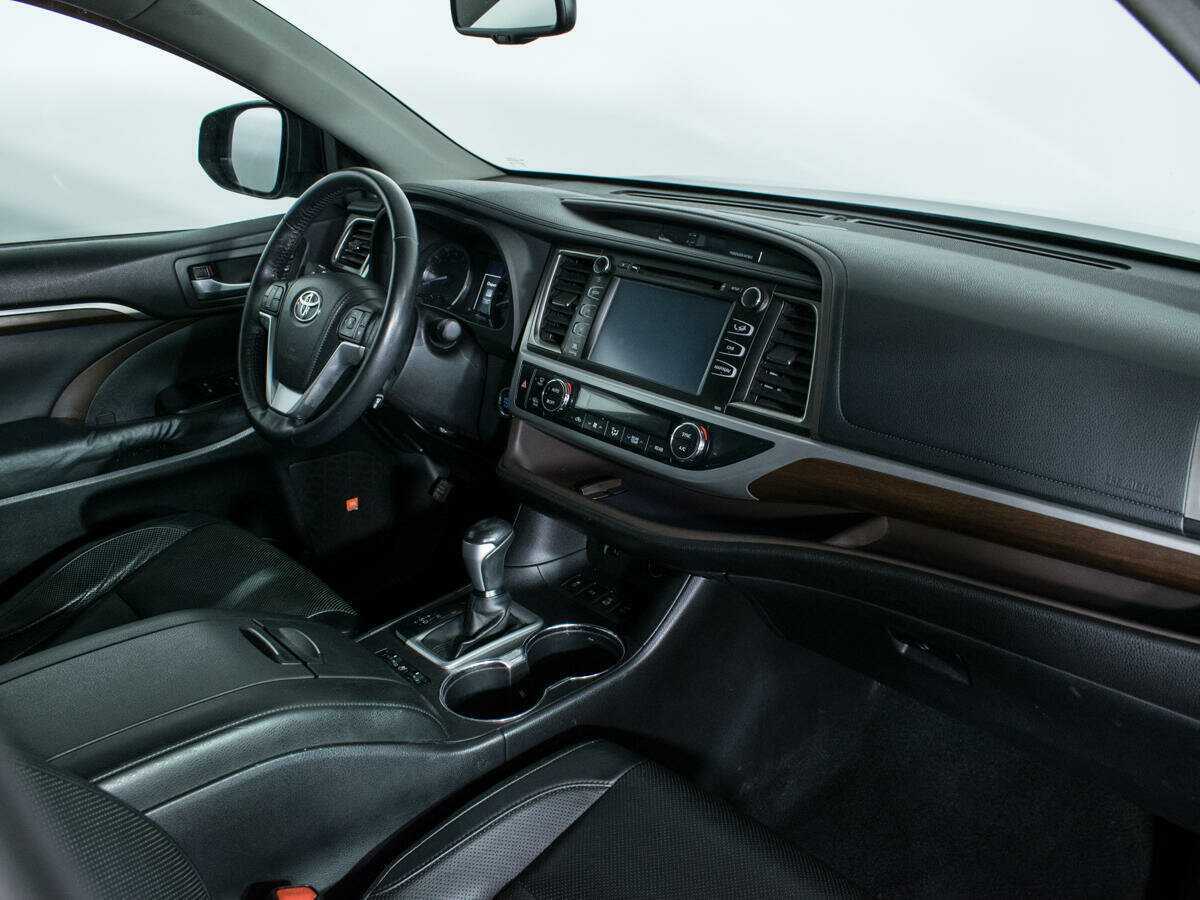 Купить Toyota Highlander, 2013, 138 539 км.. Фото: #7