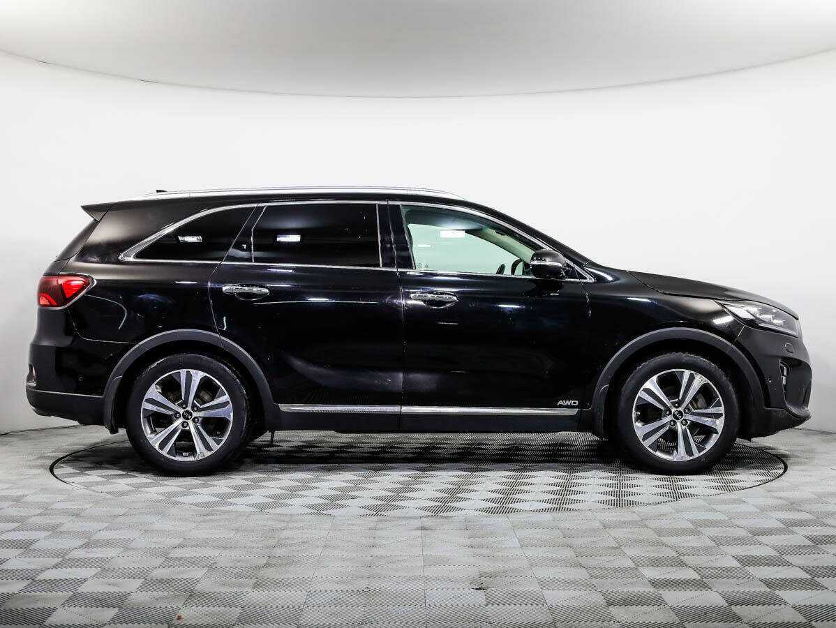 Купить Kia Sorento, 2018, 110 336 км.. Фото: #2