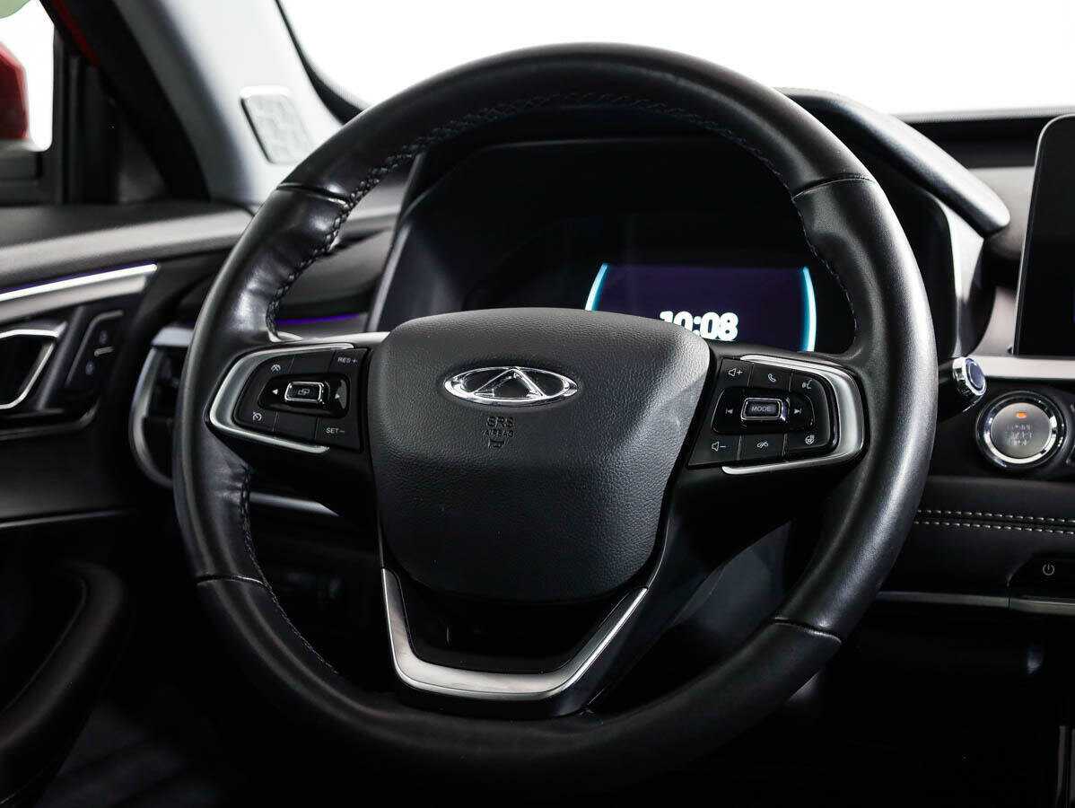 Купить Чери Тигго 7 Про, 2021, 32 644 км.. Фото: #17