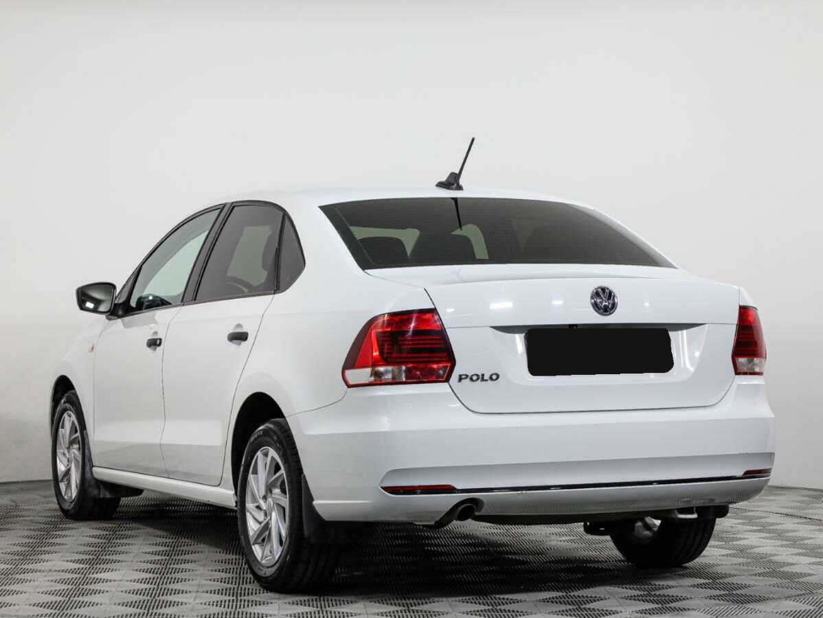 Купить Фольксваген Поло, 2017, 141 114 км.. Фото: #5